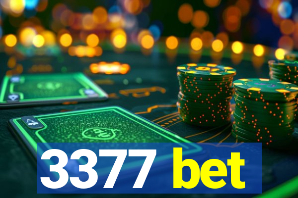 3377 bet